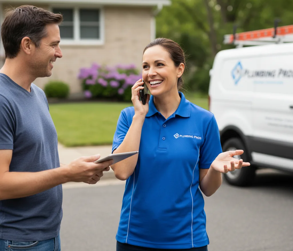 Grant Plumbing customer support in North College Hill