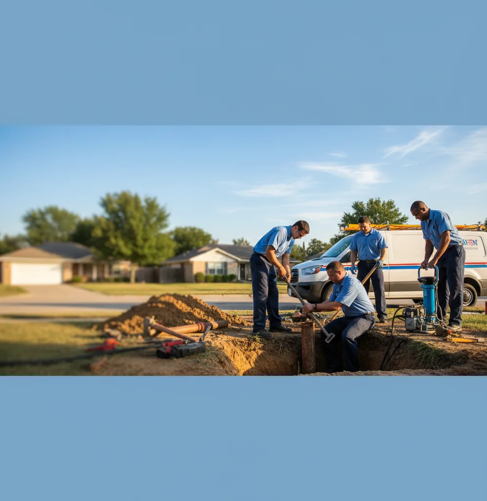 Water Heater Repair & Plumber in North College Hill